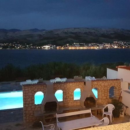 Apartments Mia Pag Паг Екстер'єр фото