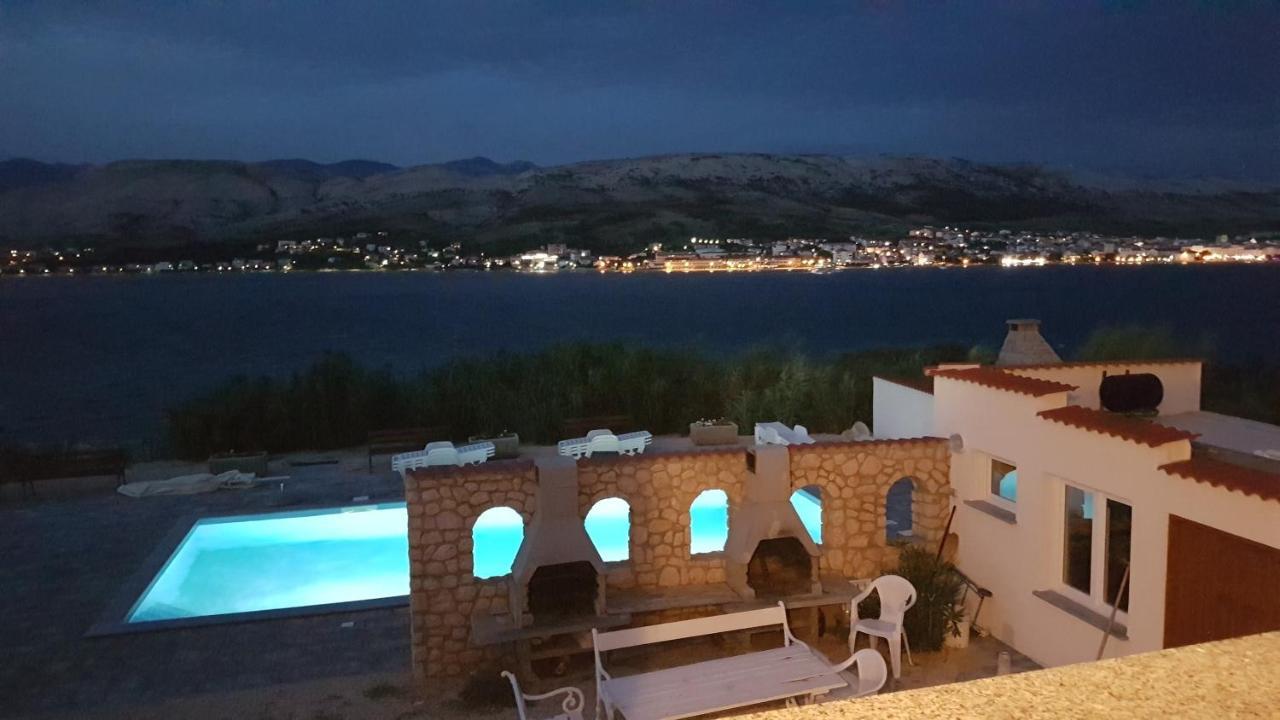 Apartments Mia Pag Паг Екстер'єр фото