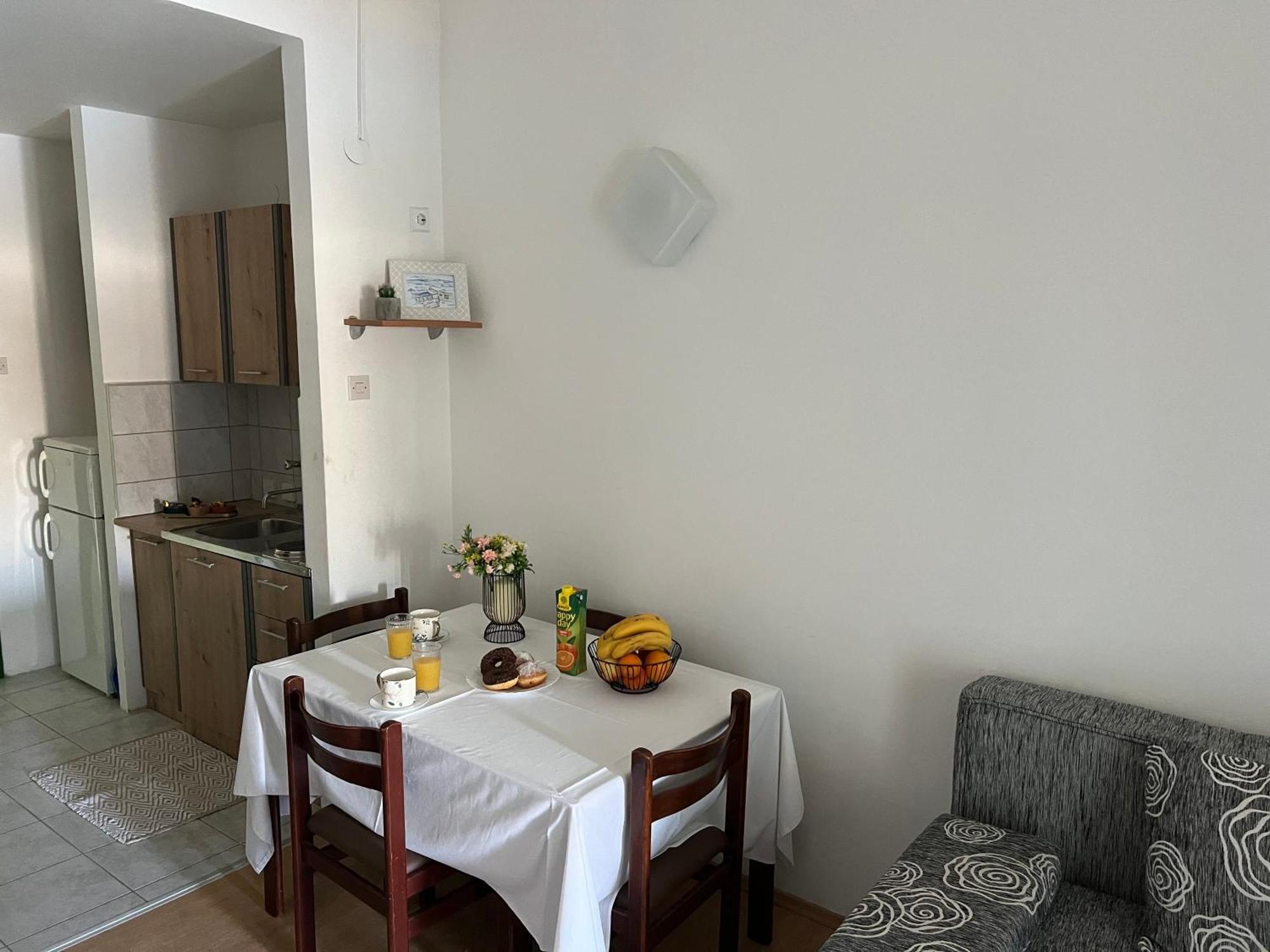 Apartments Mia Pag Паг Екстер'єр фото
