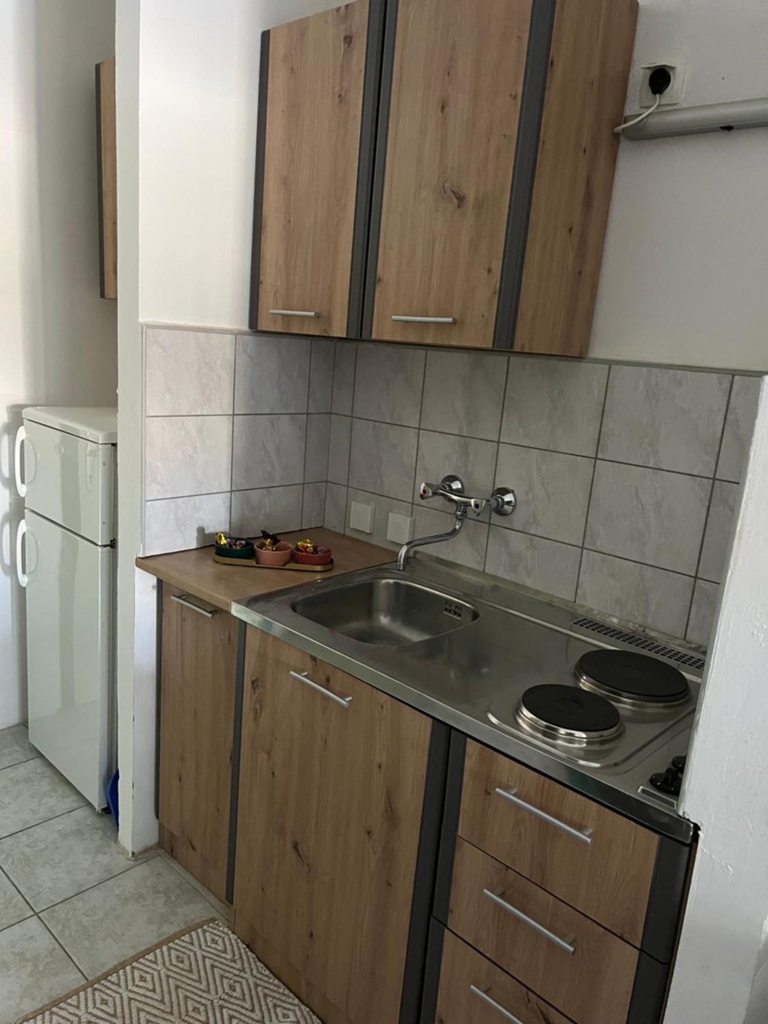 Apartments Mia Pag Паг Екстер'єр фото